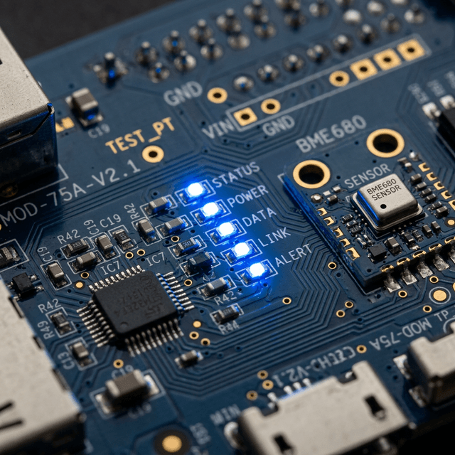 Precision Sensors